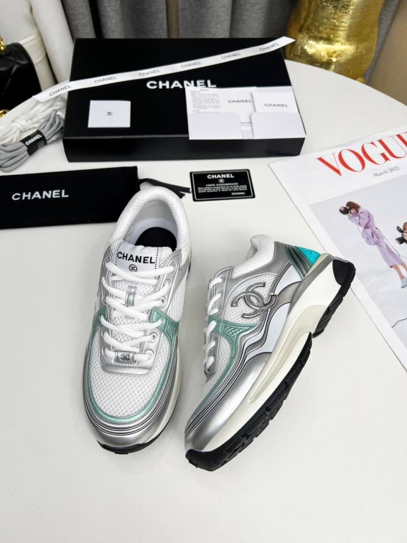 Chanel Sport Shoes